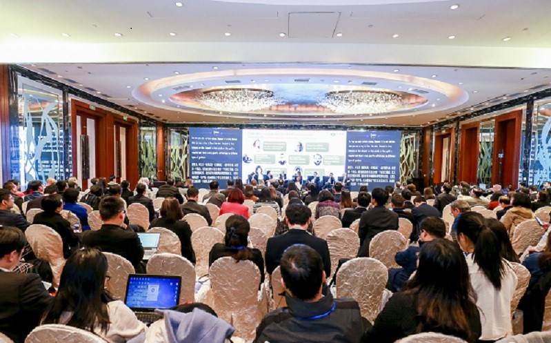 Sacred Sun Attended the 8th JAC CSR Forum