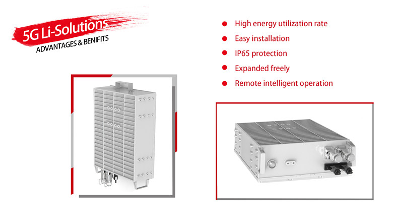 5G Lithium ion battery on CIBF 2021