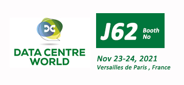 DAData Center World Paris 2021