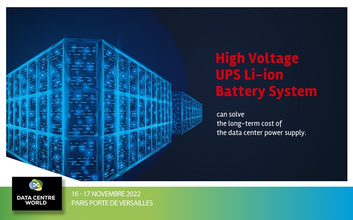 Sacred Sun Europe launch at Data World Centre Paris 2022