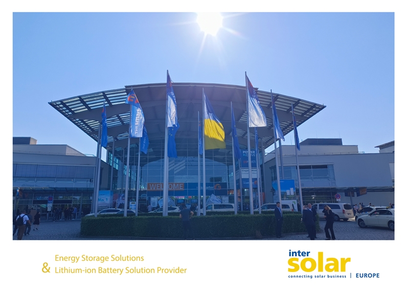 Sacred Sun appeared at Intersolar Europe 2023