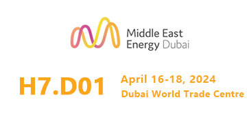 Now welcome to Sacred Sun booth H7.D01 and we will discover new business opportunities with each other at Middle East Energy 2024.
