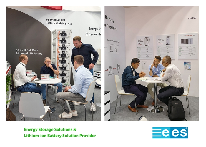 EES2024, intersolar europe 2024, sacred sun