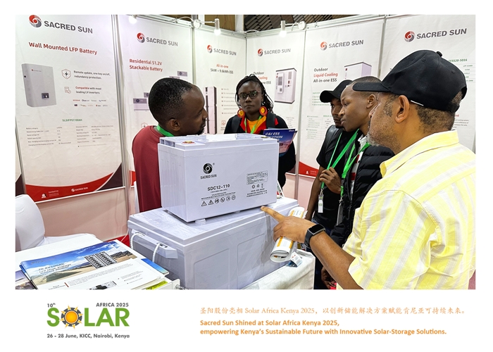 Solar Africa Kenya 2025