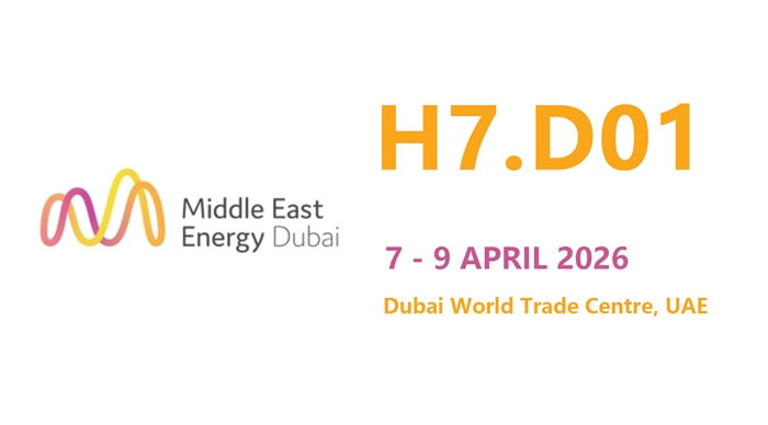 Sacred Sun will come back to Middle East Energy 2026, and welcome to booth H7.D01.